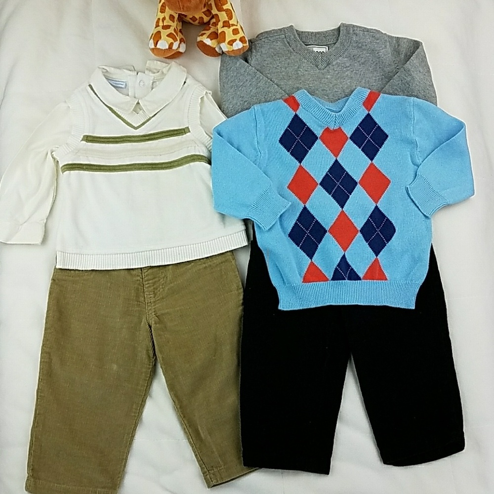 SALE! $6 EACH OR ALL FOR $23 Dressy sweaters/ pant